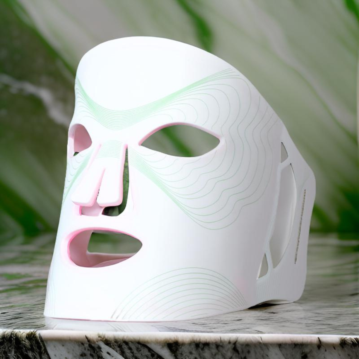 OptiLumin™ LED Rotlichtmaske