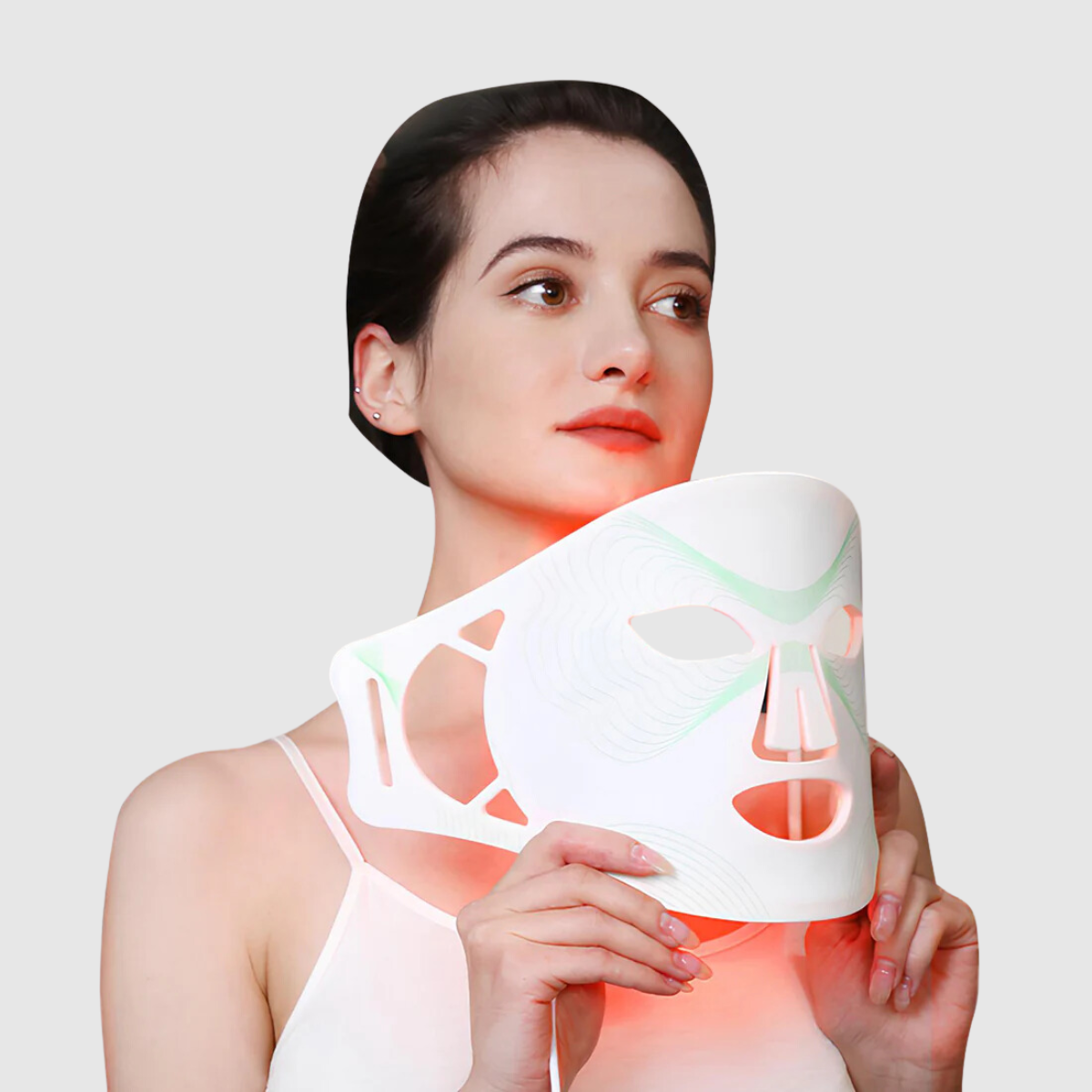 OptiLumin™ LED Rotlichtmaske