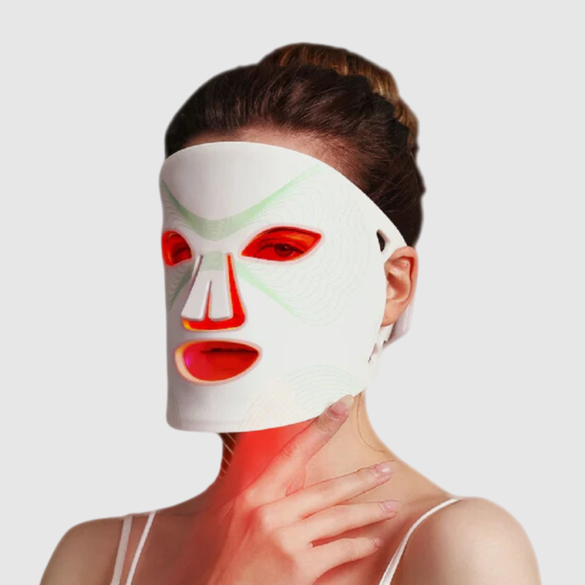 OptiLumin™ LED Rotlichtmaske