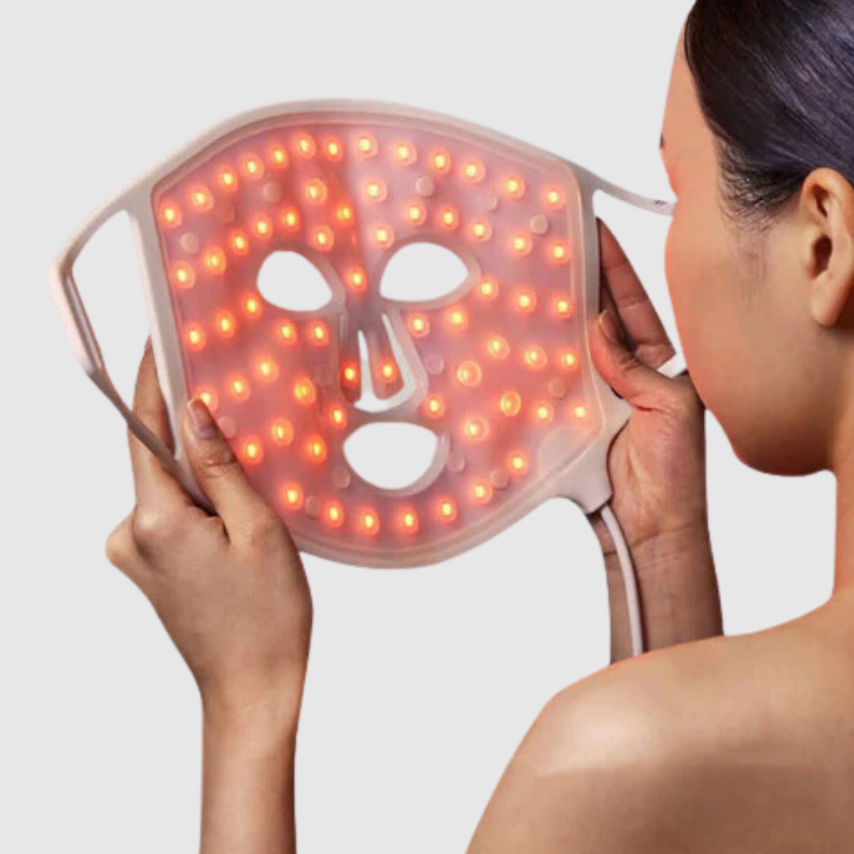 OptiLumin™ LED Rotlichtmaske