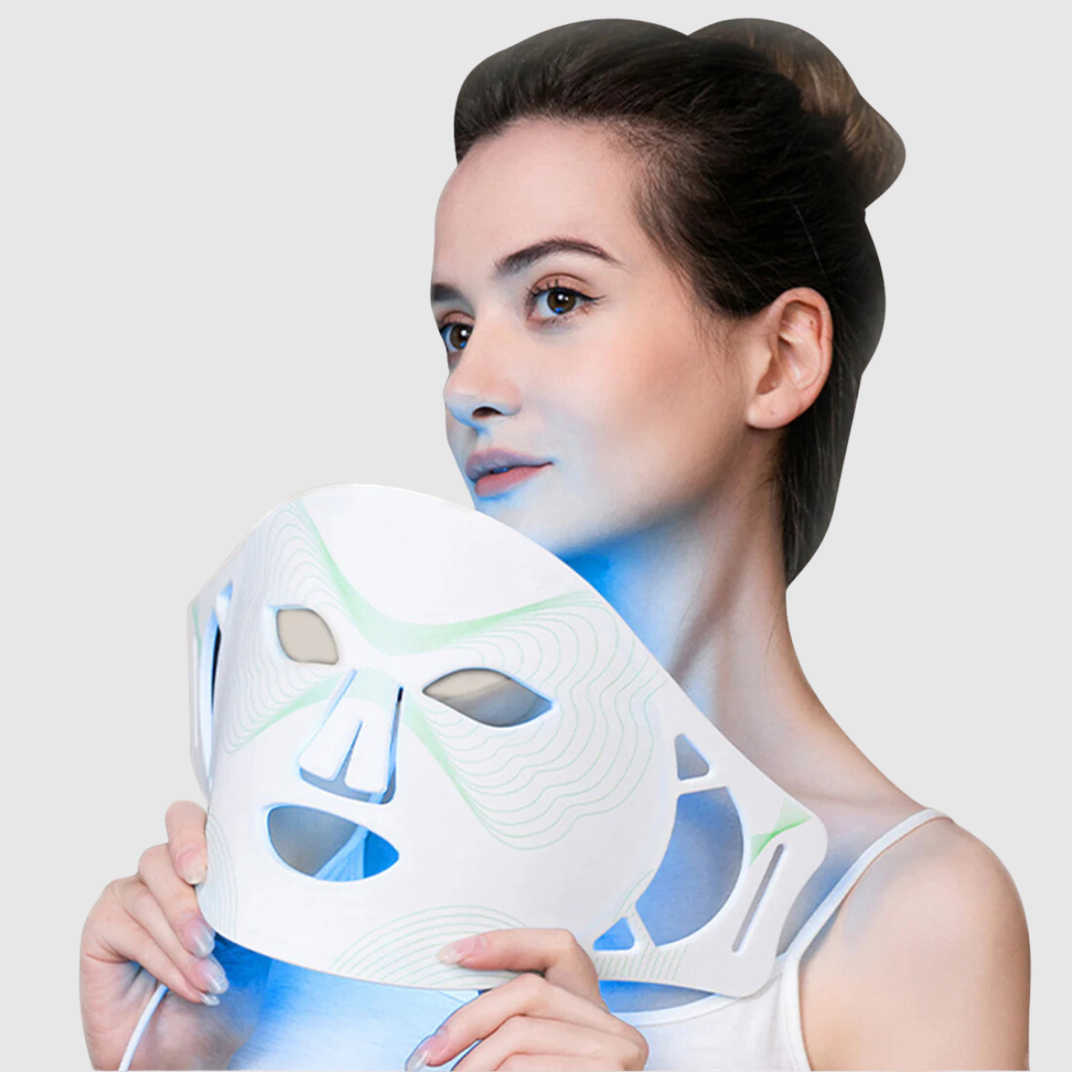 OptiLumin™ LED Rotlichtmaske
